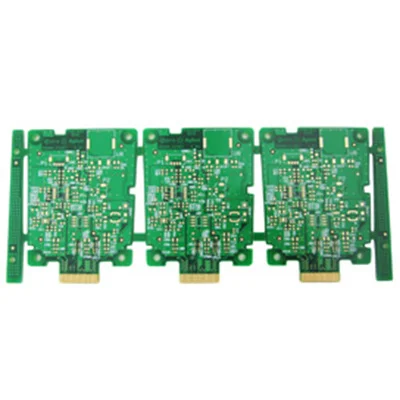 2-kerroksinen FR4-piirilevy