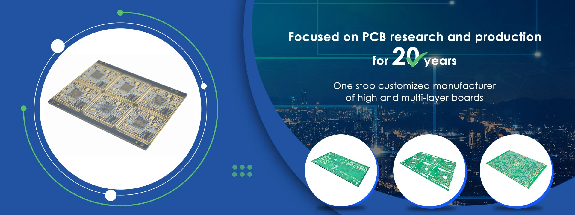 Kiinan sekapaine PCB -toimittaja