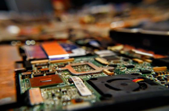 Elektroniikan näkymätön sankari