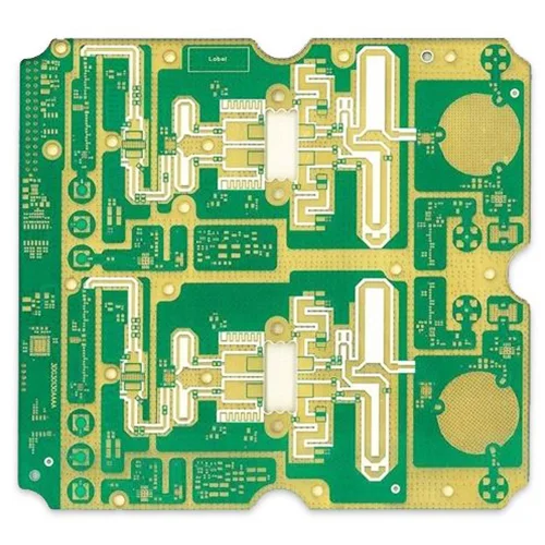 Lightwave Communication PCB -taulu