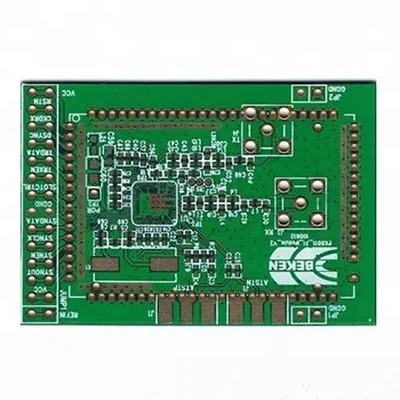 RF Boost -piirilevy