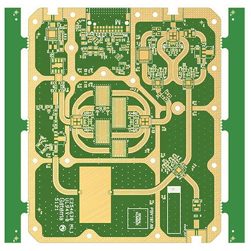 Rogers RO4350B Painettu piirilevy