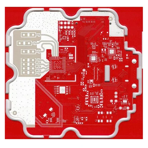 Rogers RO4835 77G millimetrin aaltotutkalauta